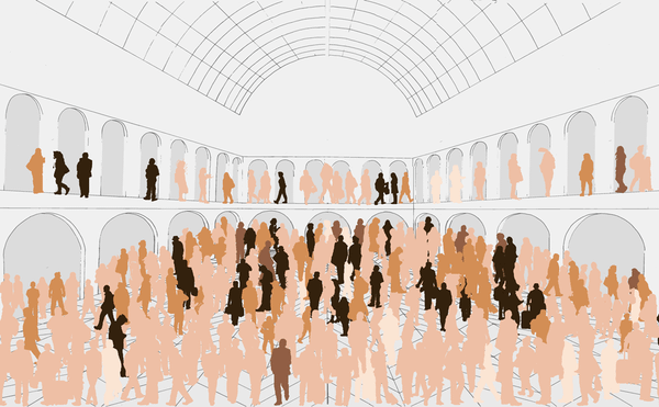 Artists in 18 Major US Museums Are 85% White and 87% Male, Study Says