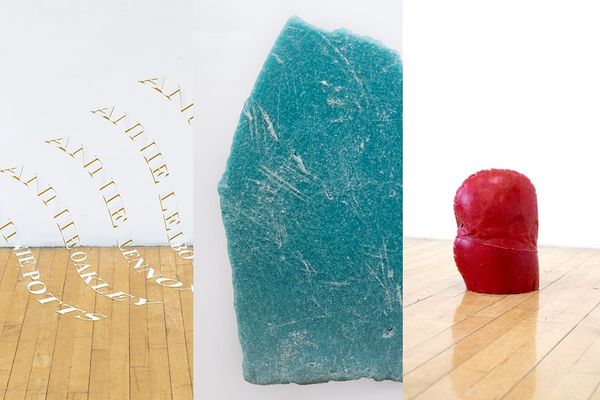 Cornell University Presents Its 2019 MFA Exhibition, Or High Water