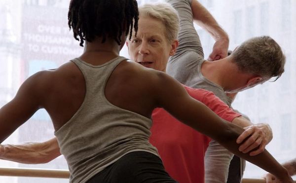 A Choreographer's Struggle to Restage Merce Cunningham