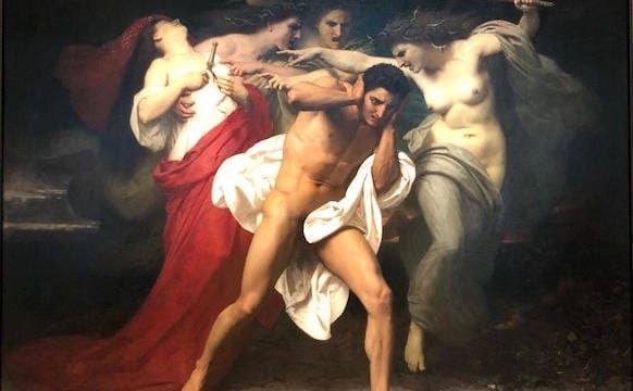 A Show of Saccharine, Seductive Greeting Card Paintings Sponsored by Deep Conservatism