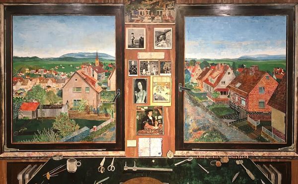 Encountering “The Fulbright Triptych”