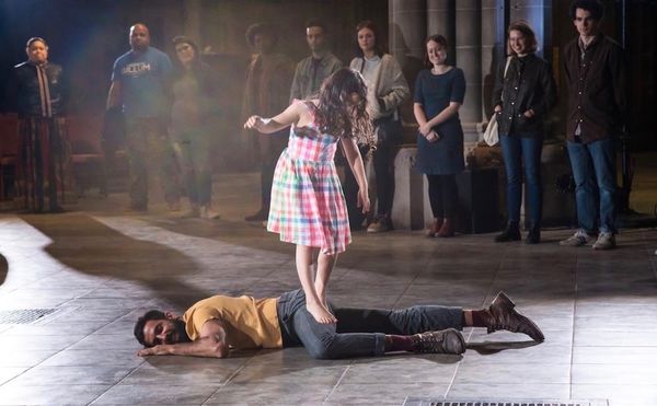 Dance Performances in Historic Churches Revive Spiritual Histories