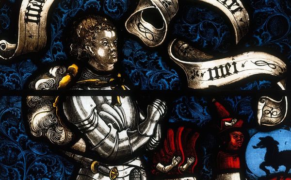 A Dive Into Medieval Knighthood in Art