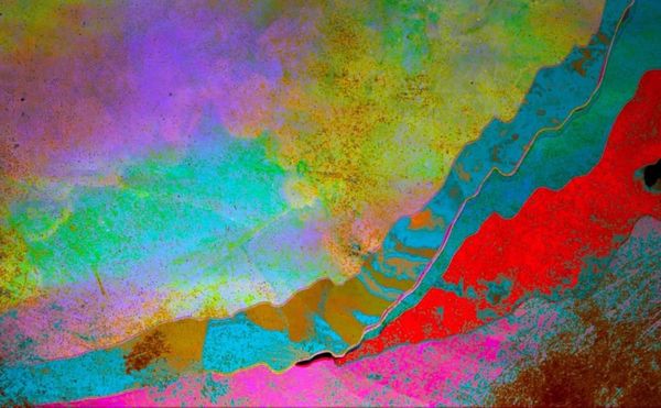 Transforming Charts and Graphs About Climate Change Into Art