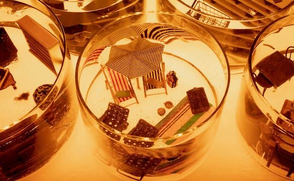 Josh Kline's Water World