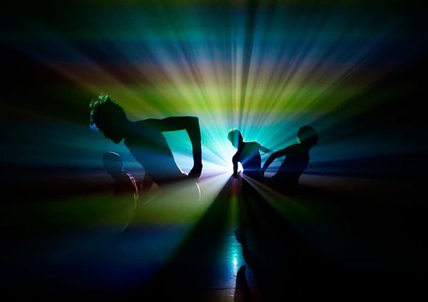 Dance that Searches for Beauty and Fights For it