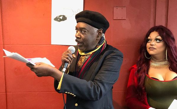 My First Time Attending the Last Address Tribute Walk for AIDS