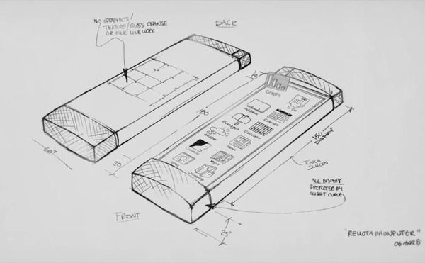 How the First Smartphone Came Out in 1994, But Flopped