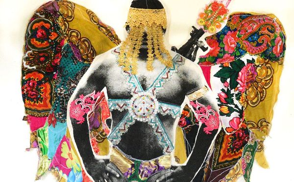 Three Queer Pakistani Artists Explore Identity and Disrupt Borders with Their Art