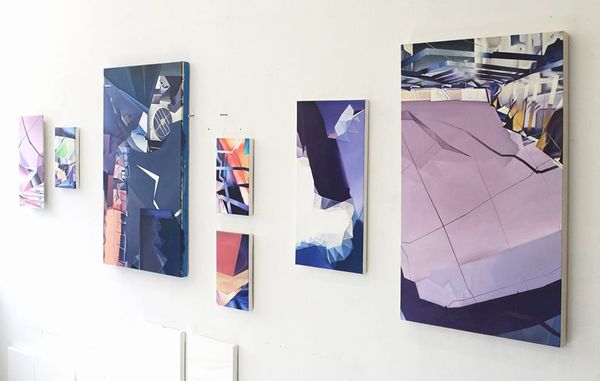 Hunter College Presents Part Two of the Spring 2019 MFA Thesis Exhibition, MAYDAY