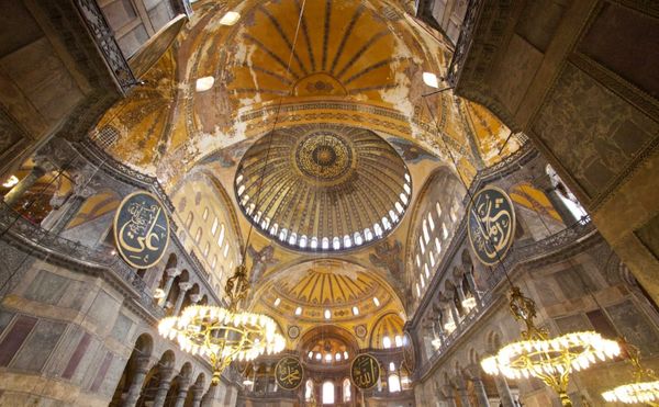 Archaeologists May Have Found the Place Where Roman Emperors Were Baptized