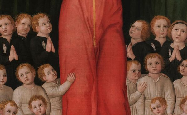 The Restoration of a 1446 Painting Revisits Florence’s History of Infanticide