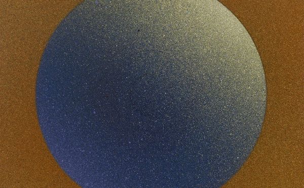 The Secret Paintings of a Hermetic Filmmaker