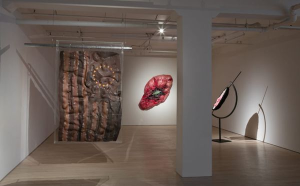 Doreen Garner's Visceral, Bodily Sculptures Confront Racial Trauma