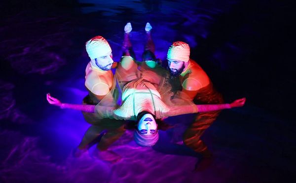 A Festival of Innovative Tech Art from 75-Plus Women Artists in Los Angeles