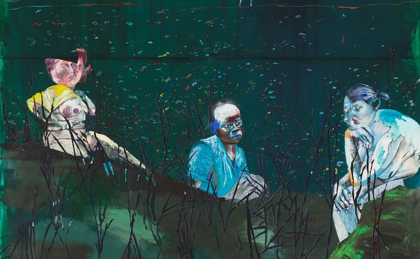 A Disruptor of Race and Sex