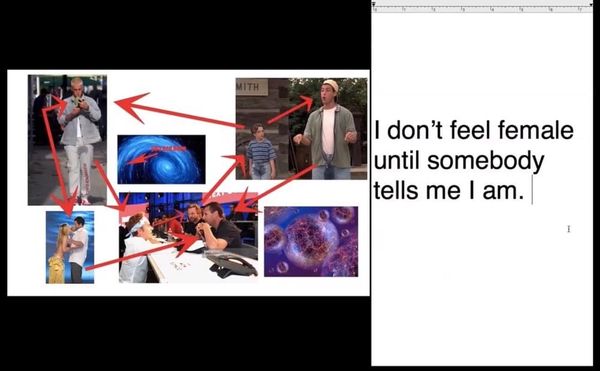 In an Interactive Performance, a Filmmaker Dissects Her Abandoned Debut Feature