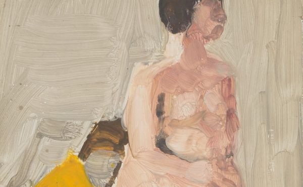 The Contrarian Modernism of Fairfield Porter