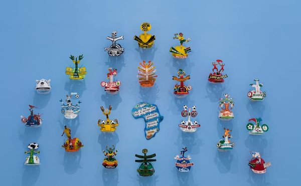 Curators Reveal Their Favorite Wall Colors for Showing Art