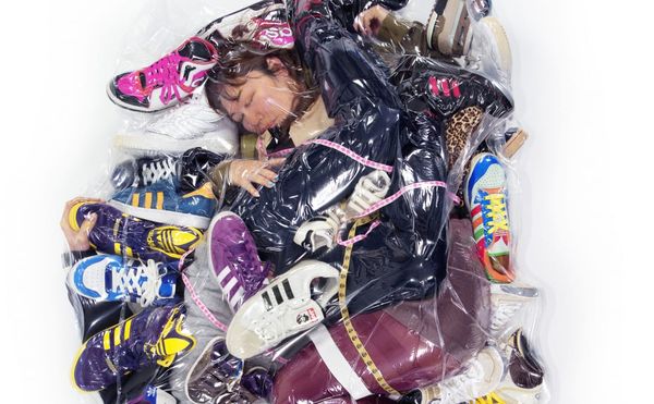 Plastic Capitalism Traces the Phenomenon of "Waste Art"