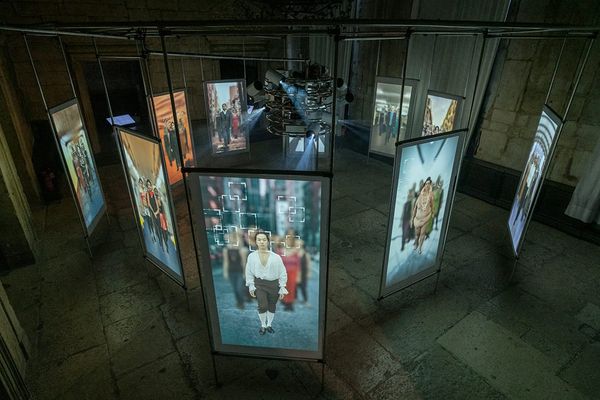Shu Lea Cheang’s 3x3x6 at the 2019 Venice Biennale Examines Imprisonment in the New Digital Age