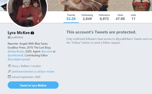 How Social Media Profiles Act as Bizarre Digital Gravestones