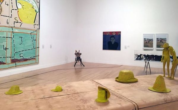 Tate Britain Hangs a Diverse Display of Women Artists Out of Its Permanent Collection