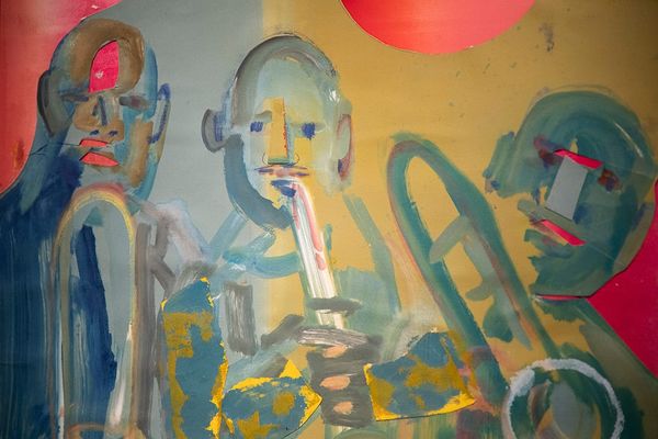 Stamps Gallery Presents an Exhibition on African American Jazz Culture in Detroit