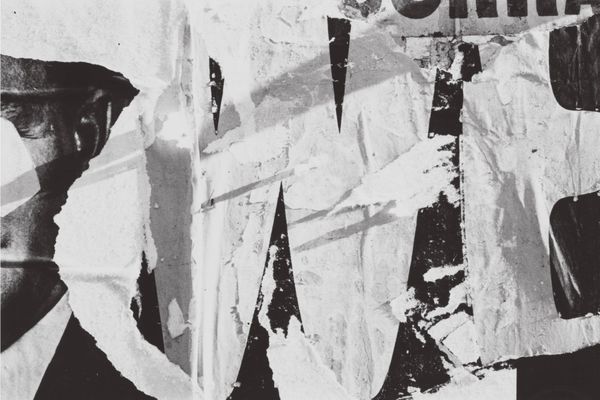 The Vilcek Foundation Presents Ralston Crawford: Torn Signs