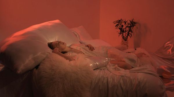 A Sexual Fantasy Concocted Around an Ancient Perfume Bottle