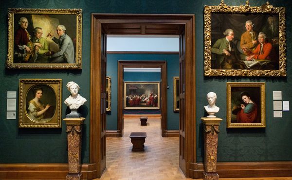 Artists Affiliated with Prestigious Portrait Prize Call on National Portrait Gallery to End BP Sponsorship