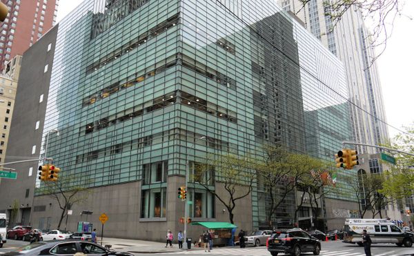 Sotheby's Auction House Goes Private After $3.7 Billion Sale