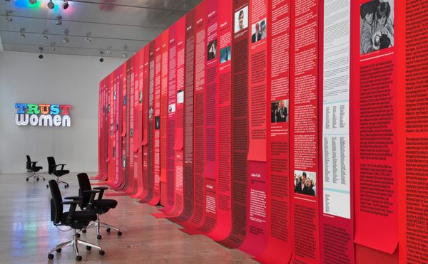 Following Social Media Criticism, #MeToo Artwork at Art Basel Removes Image of Assault Victim