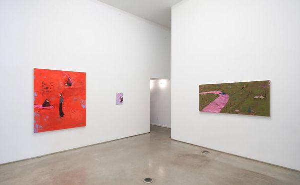 A Painter Shows Her Resentment Through Satire