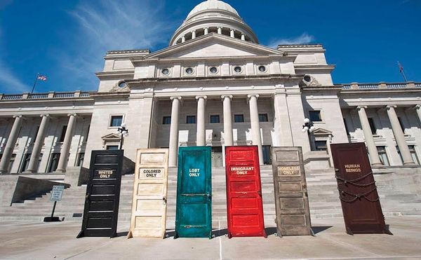 Queer Artists in Their Own Words: V. L. Cox Fights for Equality from the Deep South