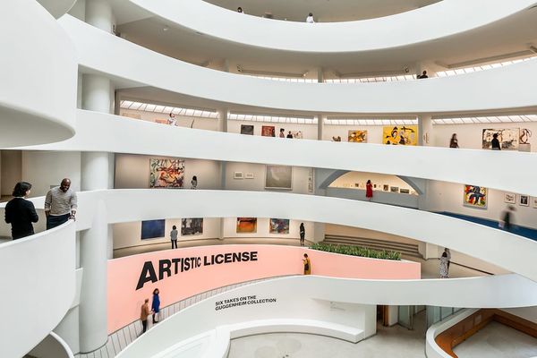 Reflections on Artistic License