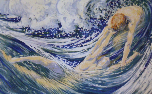 Surveying Queer Art and Literature from Before the Term “Homosexuality” Was Invented