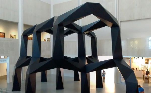 Rethinking the "Bigger Is Better" Museum Model