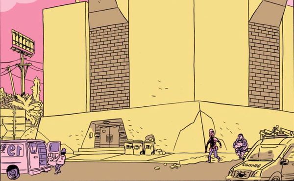 A Graphic Novel Gruesomely Satirizes Gentrification in Chicago