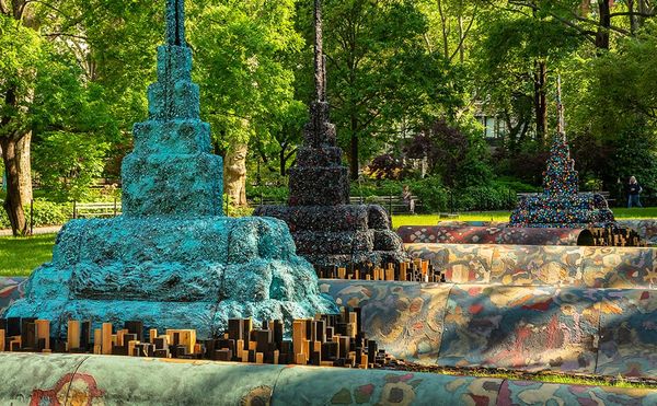 The Role and Responsibility of Public Art in the Modern Day