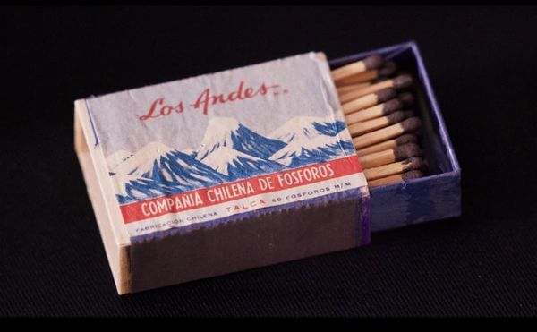 Turning the Andes Into a Metaphor for Chile's History of Political Oppression