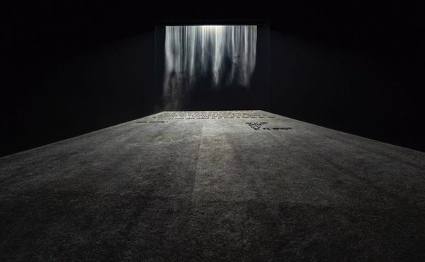 Gandhi Is the Central Protagonist at the Indian National Pavilion in Venice