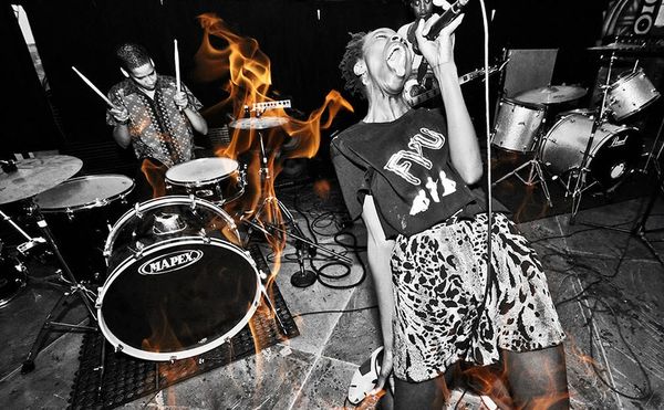 A Day-Long Celebration of Intersectional Punk Rock