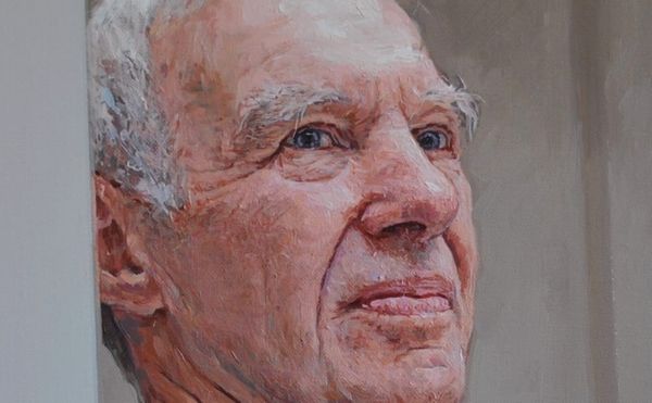 Confronting Art Critics With Their Own Portraits