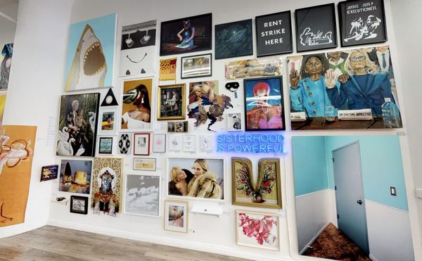 The Every Woman Biennial Defies Critical Evaluation