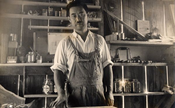 A Furniture Designer Who Listened to the Spirit of the Wood