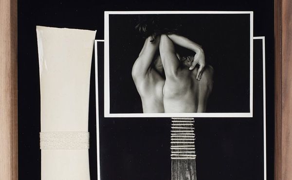The Arcs, Lines, and Body of Sheree Hovsepian's Studio Photography