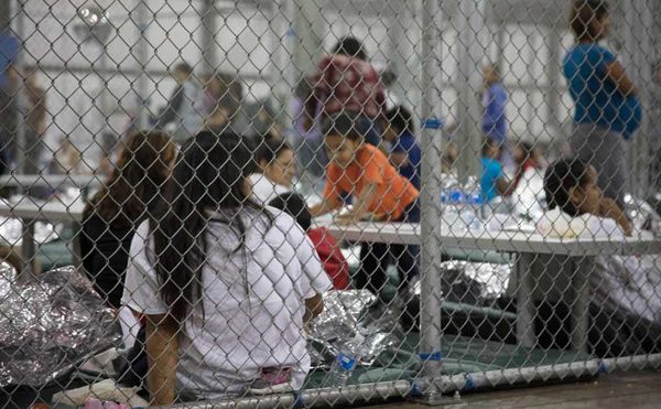PEN America Condemns Trump Administration for Closing Child Detention Camps to Press