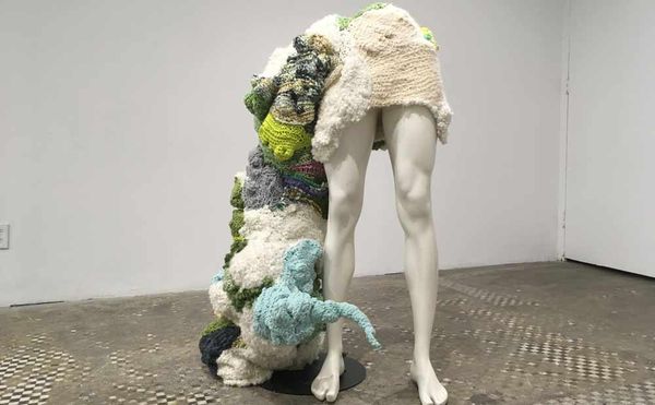 An Elegant Swansong at Brooklyn's NURTUREart