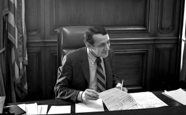The Day When Harvey Milk Was Mayor